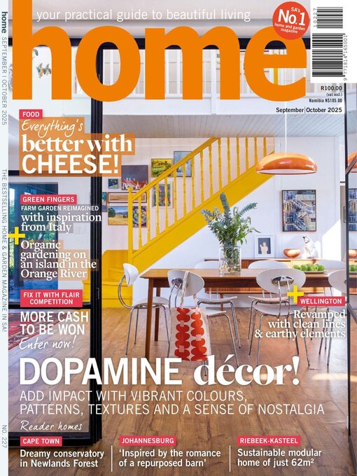 Title details for Home by Media 24 Ltd - Available